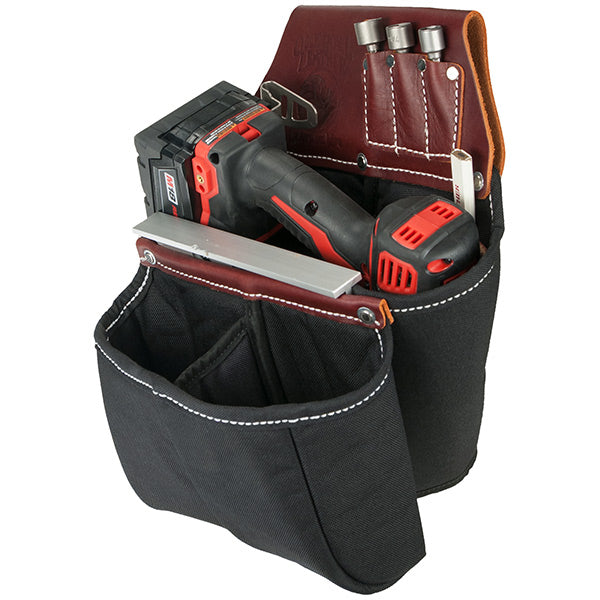 OCCIDENTAL LEATHER Impact / Screw Gun and Drill Bag