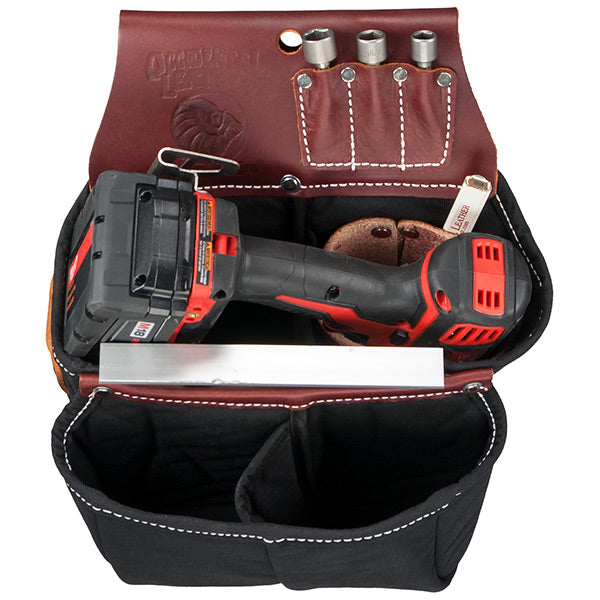 OCCIDENTAL LEATHER Impact / Screw Gun and Drill Bag