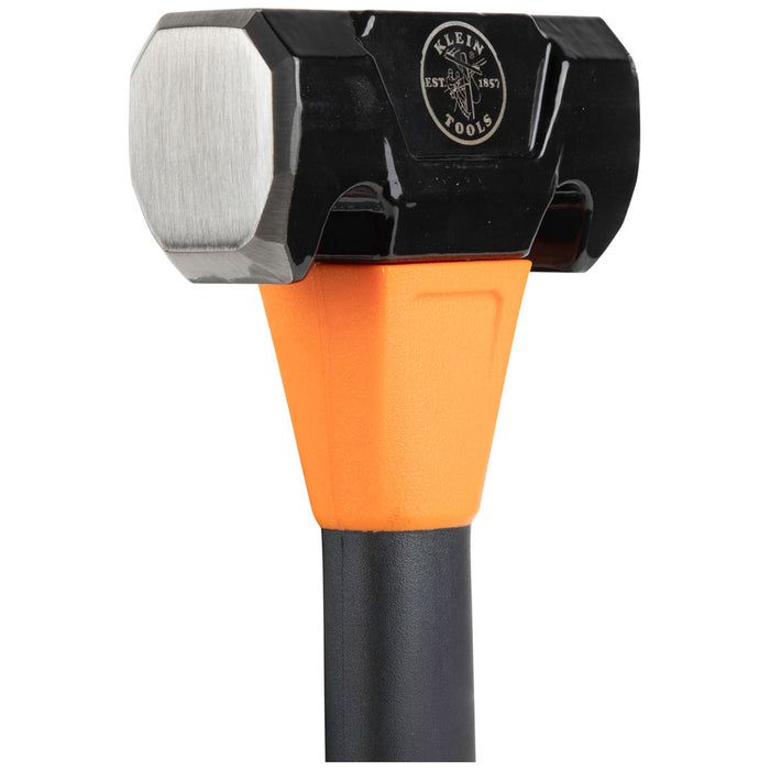 KLEIN TOOLS Lineman's Double-Face Hammer