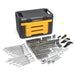 GEARWRENCH 239 PC. Mechanics Tool Set in 3 Drawer Storage Box