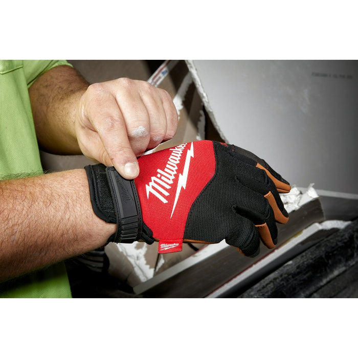 MILWAUKEE Leather Performance Gloves