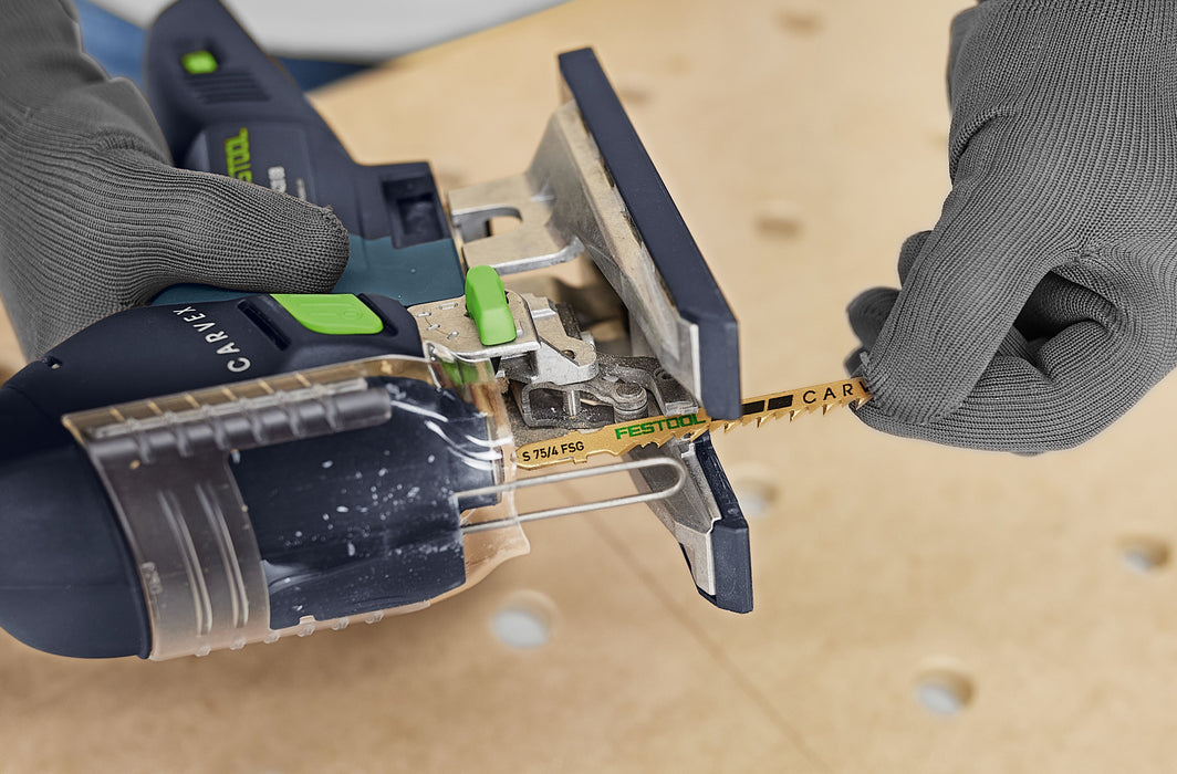 FESTOOL Jigsaw blade set STS-Sort/21 W/P/M