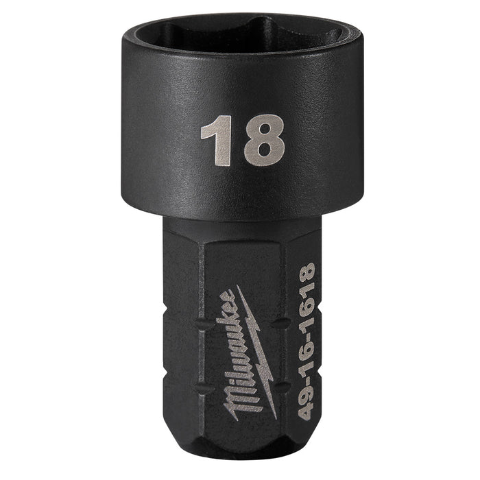 MILWAUKEE INSIDER™ Box Ratchet Sockets - Metric