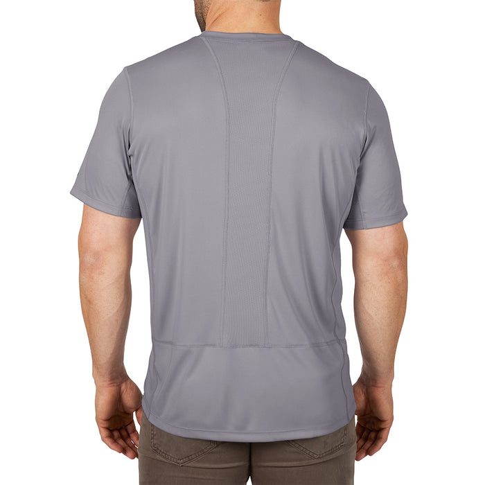 MILWAUKEE WORKSKIN™ Lightweight Performance Shirt - Short Sleeve