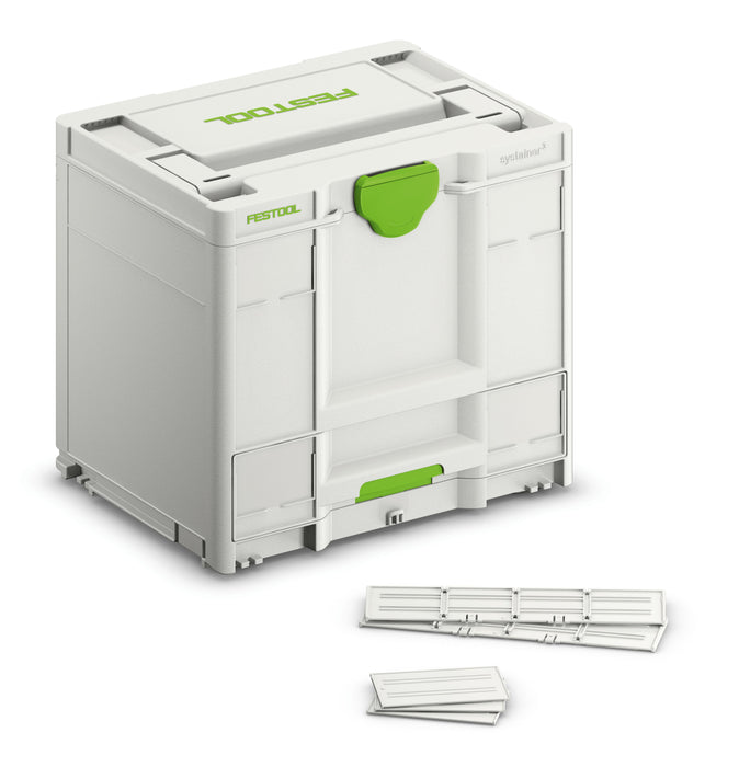 FESTOOL Systainer³ SYS3-COMBI M 337