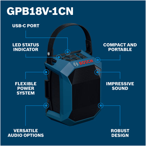 GPB18V-1CN-2