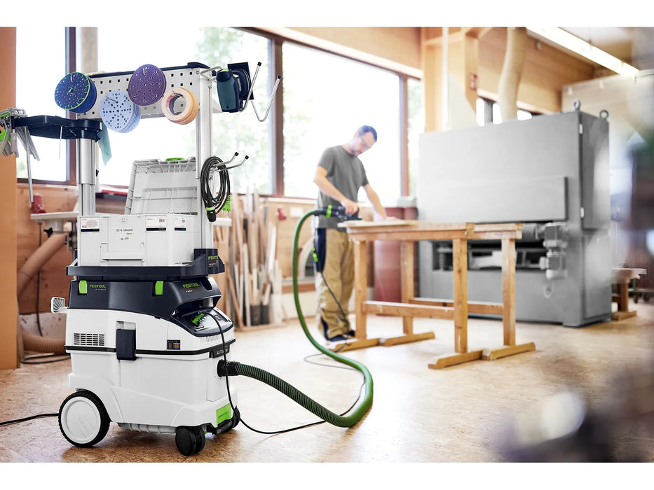 FESTOOL Dust Extractor CLEANTEC CT 36 EI HEPA