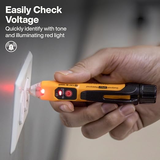 Klein Tools Advanced Circuit Tracer Kit plus Non-Contact Voltage Tester