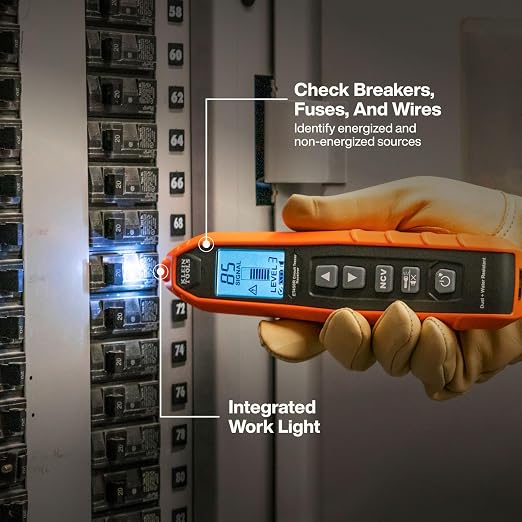 Klein Tools Advanced Circuit Tracer Kit plus Non-Contact Voltage Tester