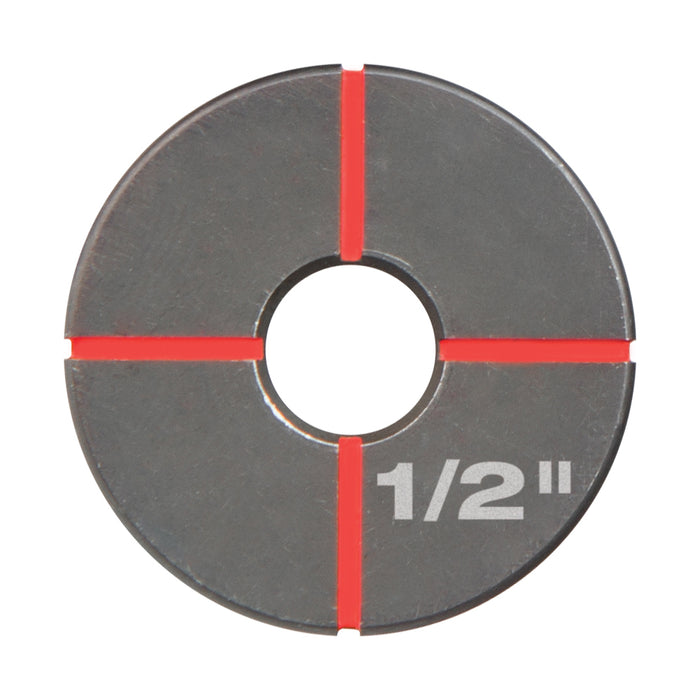 MILWAUKEE EXACT 1/2" Stainless Steel Die