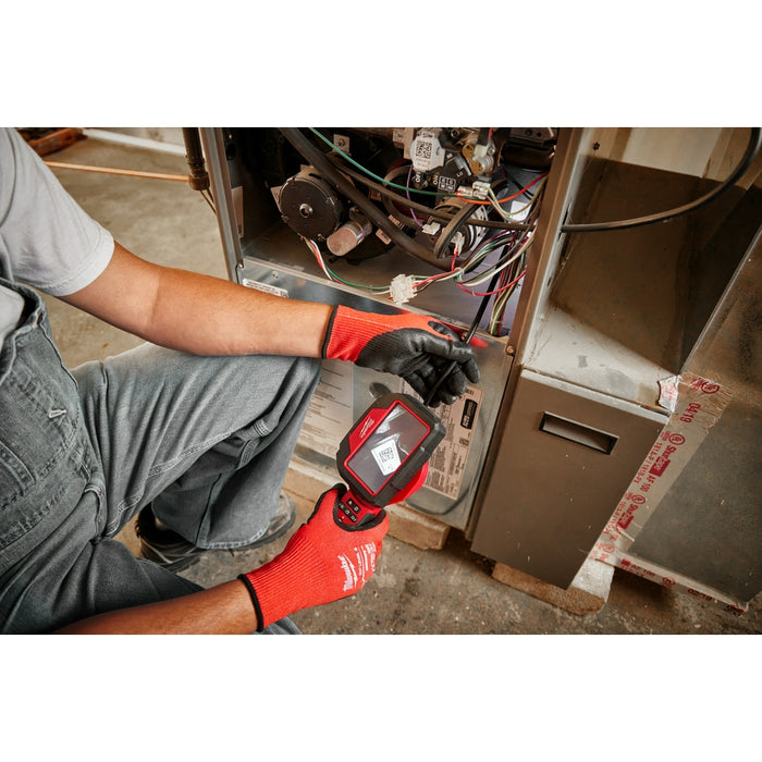 MILWAUKEE M12 M-SPECTOR 360 4' Inspection Camera Kit