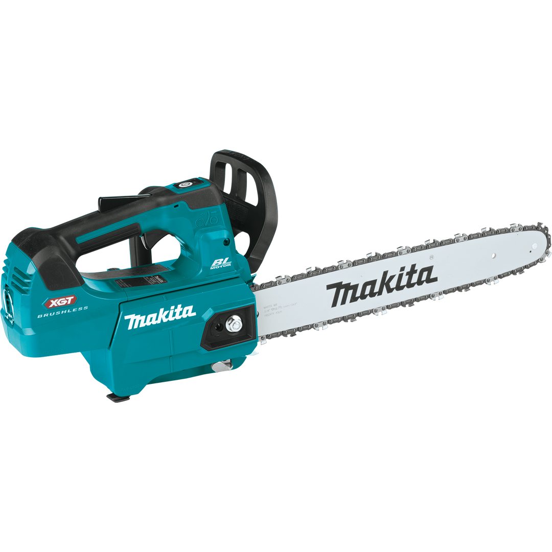 MAKITA 40V MAX XGT® 16" Top Handle Chain Saw (Tool Only)