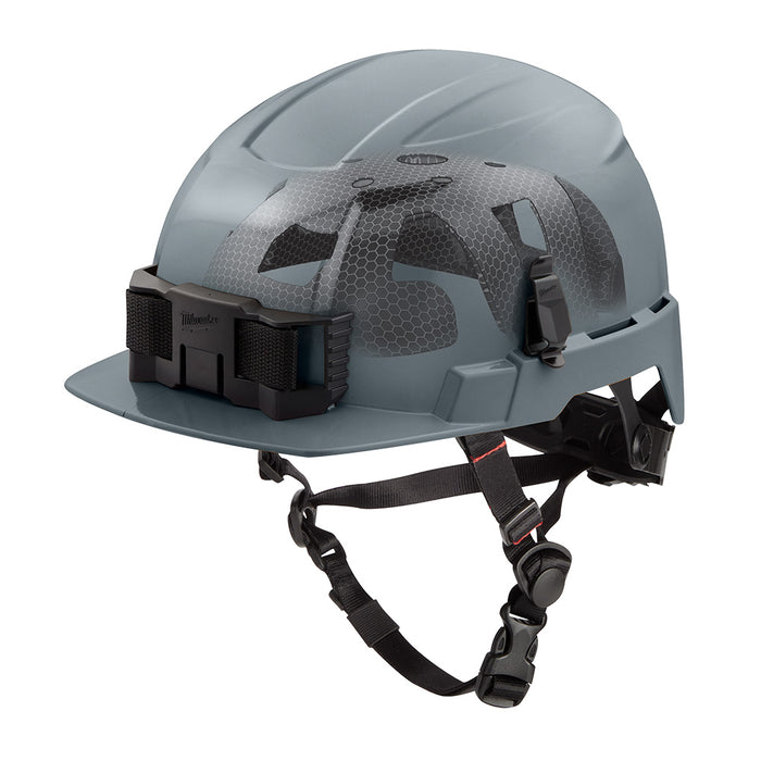 MILWAUKEE BOLT™ Front Brim Safety Helmet w/ IMPACT ARMOR™ Liner