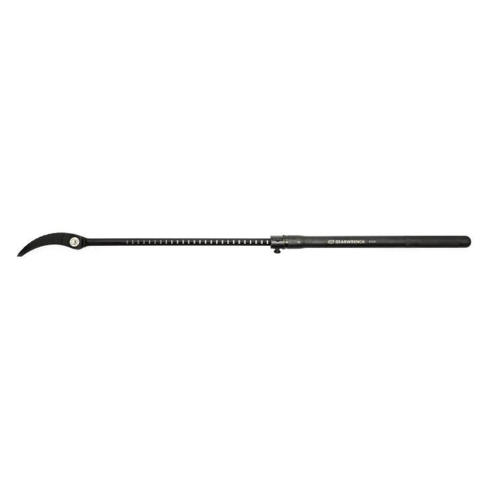 GEARWRENCH 29” Extendable Indexing Pry Bar