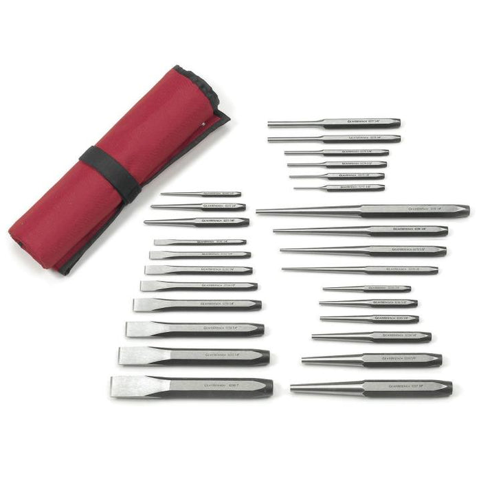 GEARWRENCH 27 PC. Punch & Chisel Set