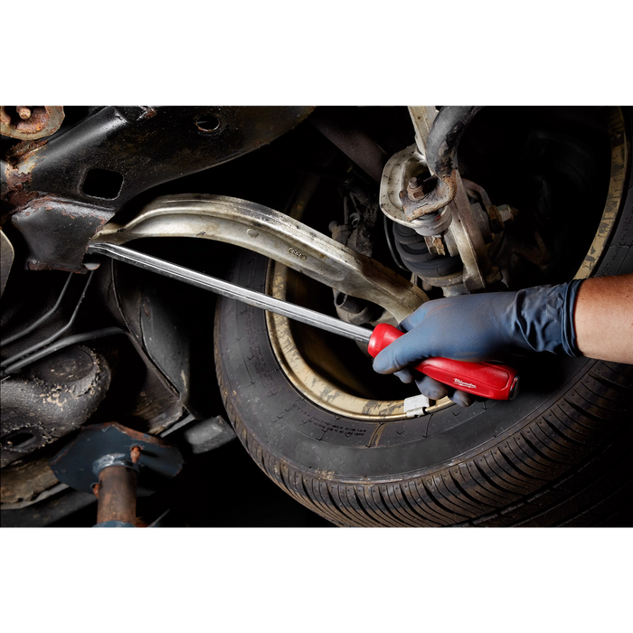 Milwaukee 17pc. Screwdriver & Pry Bar Set with Tray for PACKOUT™ Drawers 48-22-0158