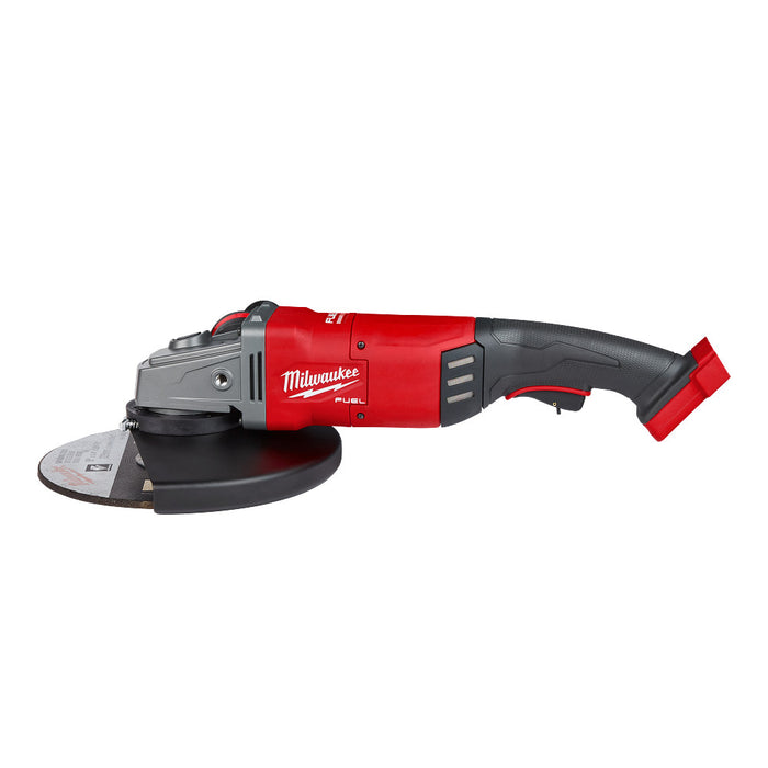 MILWAUKEE M18 FUEL 7" / 9" Large Angle Grinder (Tool Only)