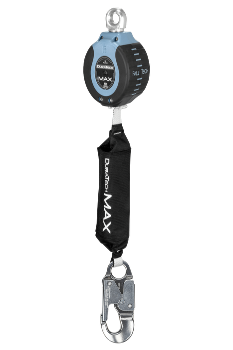 FALLTECH 9' DURATECH® MAX Personal SRL w/ Aluminum Snap Hook