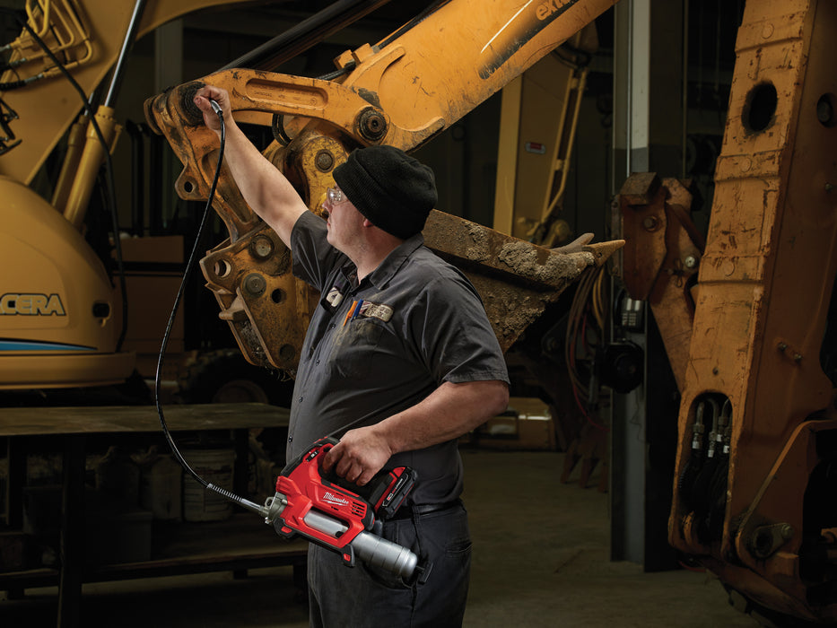 M18 2-Speed Grease Gun 1CT Kit