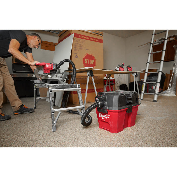 MILWAUKEE M18 FUEL™ Wet/Dry Vacuum Motor Head (Tool Only)