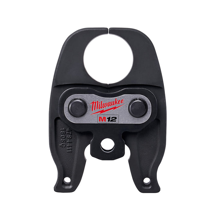 MILWAUKEE 1-1/2" PEX Crimp Jaws For M12™ FORCE LOGIC™ Press Tools