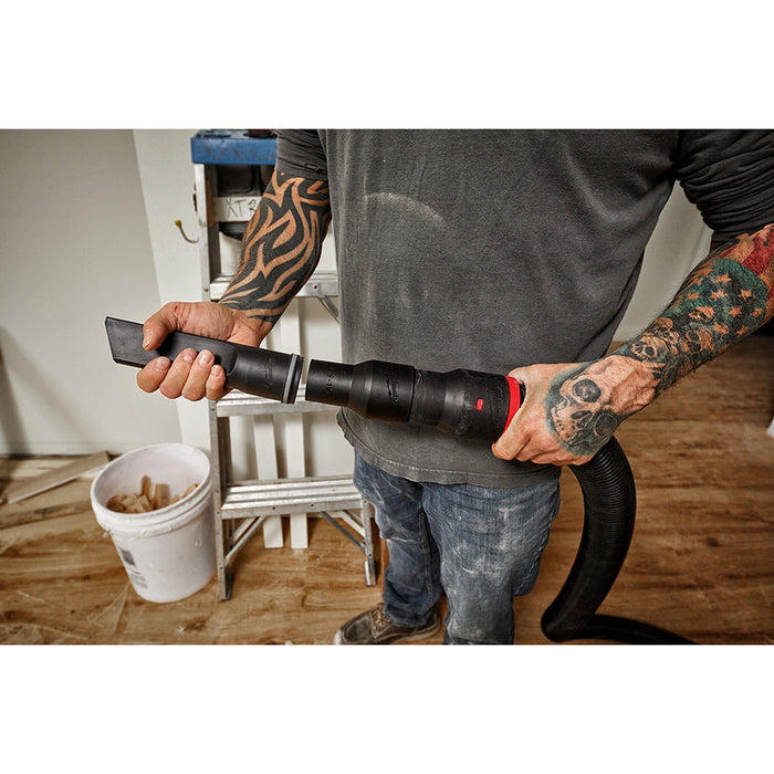 Kit adaptador de accesorios y manguera MILWAUKEE