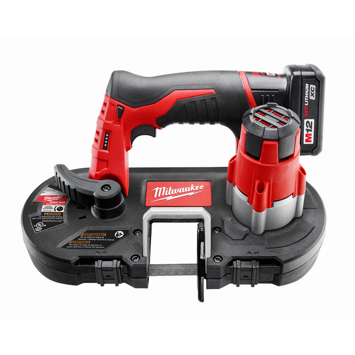 Kit de sierra de cinta subcompacta MILWAUKEE M12™