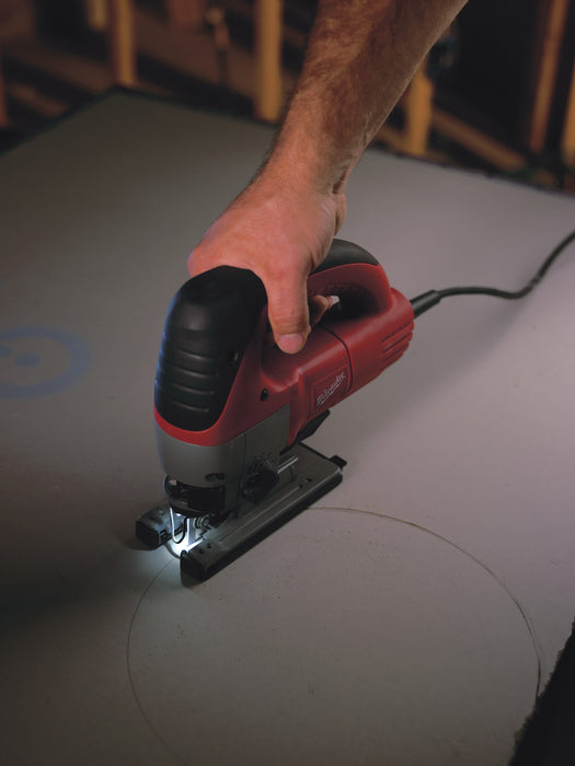 Milwaukee Tools T-shank Orbital Jig Saw 6268-21