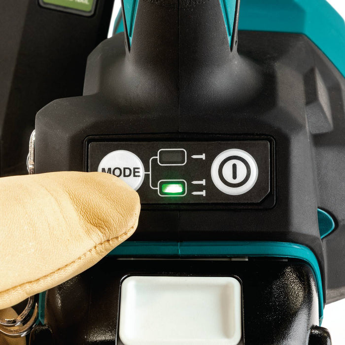 Makita XNB08Z 18V LXT® Lithium-Ion Brushless Cordless 2-1/2” Angled Finish Nailer, 15 Ga., Tool Only