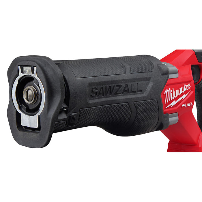 Sierra alternativa MILWAUKEE M18 FUEL™ SAWZALL® con ONE-KEY™ (solo herramienta)