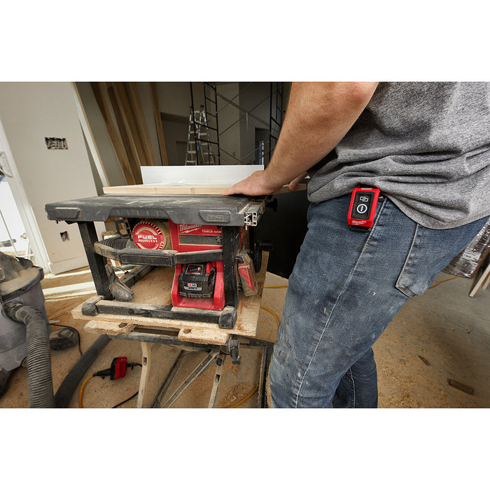 MILWAUKEE Wireless Dust Control Adapter & Remote Kit