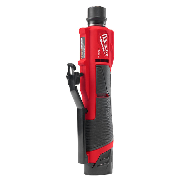 MILWAUKEE M12 FUEL Low Speed Tire Buffer Kit