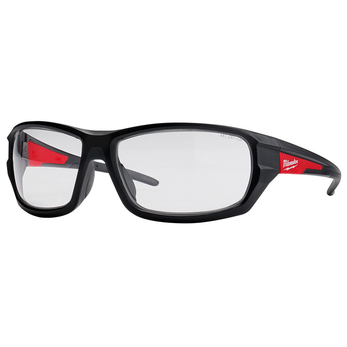 MILWAUKEE Performance Safety Glasses - Fog-Free Lenses