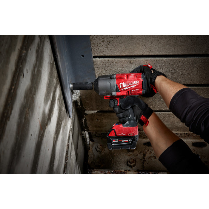 MILWAUKEE M18 FUEL™ w/ ONE-KEY™ High Torque Impact Wrench 3/4" Friction Ring Kit