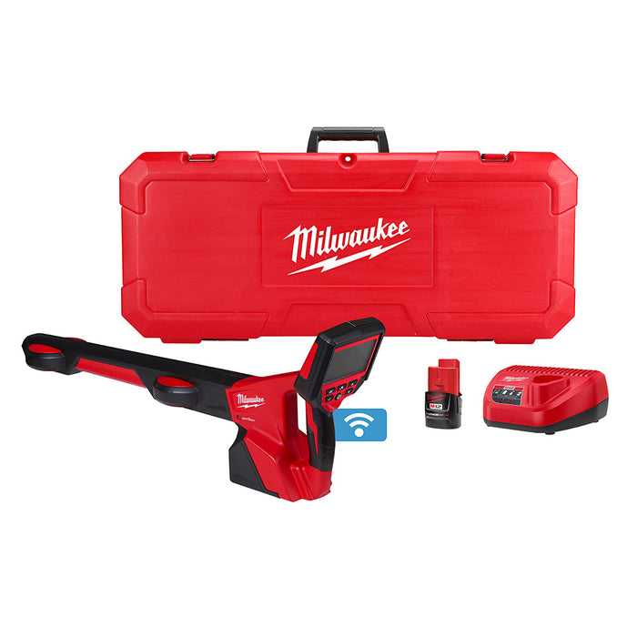 MILWAUKEE M12™ Pipeline Locator Kit