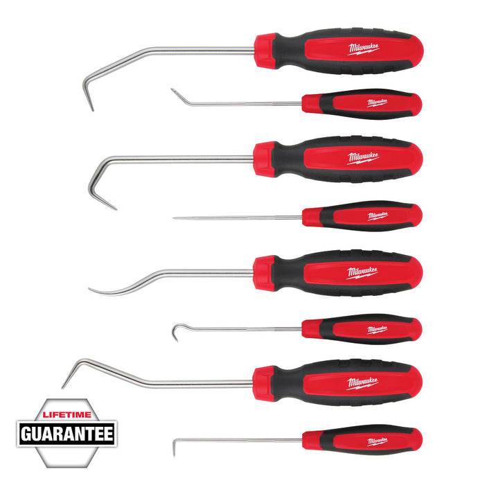 MILWAUKEE 8 PC. Hook & Pick Set