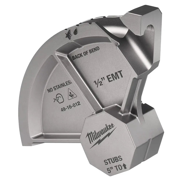 1/2" EMT Bending Shoe