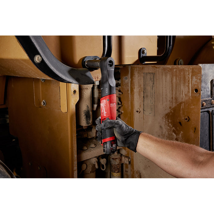 MILWAUKEE M12™ FUEL™ Juego de trinquete de 3/8"