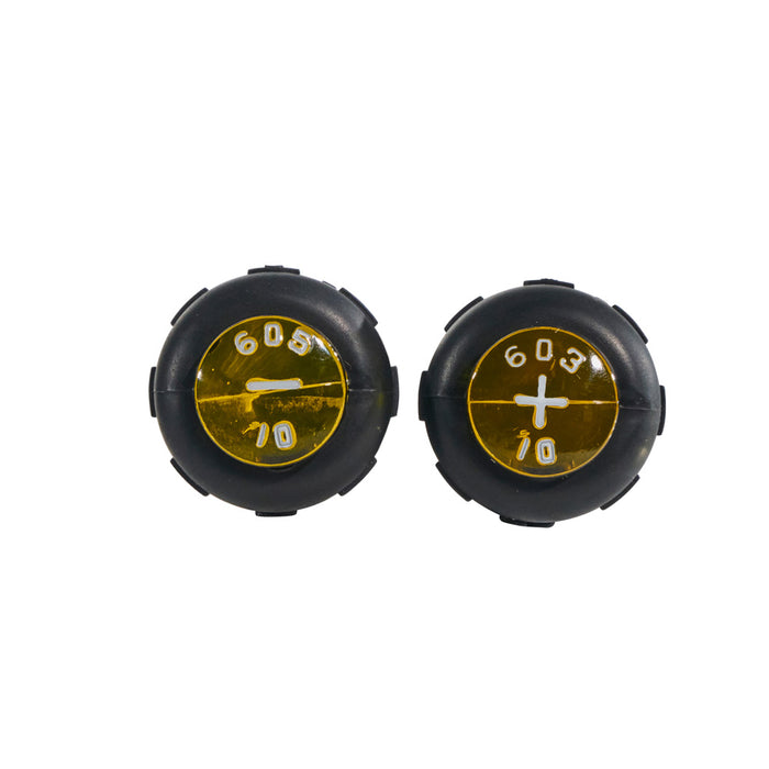 KLEIN TOOLS 2 PC. Long Blade Slotted & Phillips Screwdriver Set