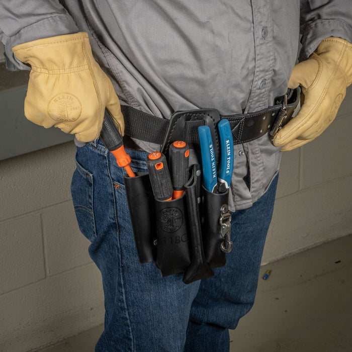 KLEIN TOOLS 3 PC. 1000V Insulated Screwdriver Set