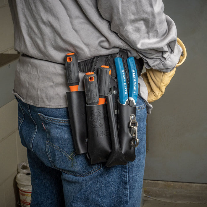 KLEIN TOOLS 3 PC. 1000V Insulated Screwdriver Set