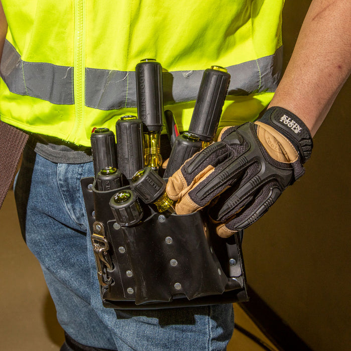 KLEIN TOOLS 8 PC. Multi-Application Screwdriver Set