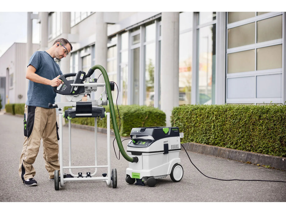 FESTOOL Suction Hose D36x1,4m-AS/CTR