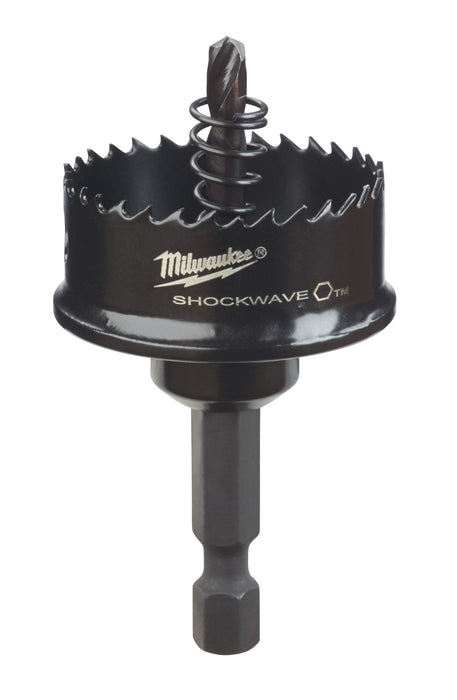 Milwaukee Tools 1-1/4In Shockwave Impact Hole Sa 49-56-9825