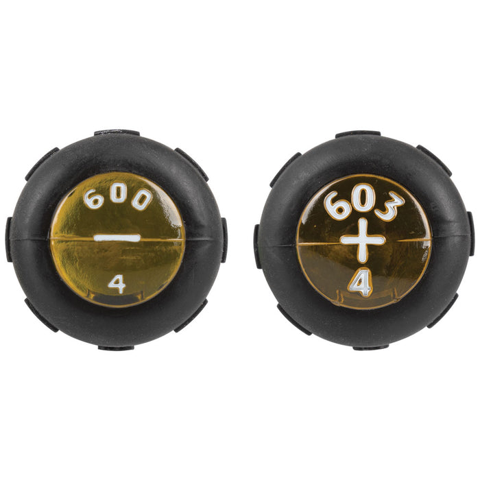 KLEIN TOOLS 2 PC. 1/4 Keystone & #2 Phillips Screwdriver Set