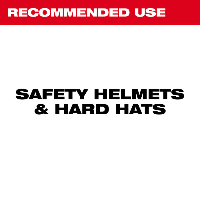 MILWAUKEE 2 PC. Silver Reflective Strips (20 PACK)