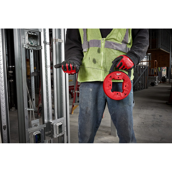 MILWAUKEE Steel Fish Tape