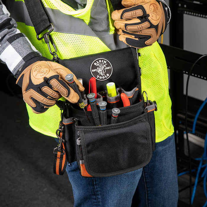 KLEIN TOOLS 4 PC. Slotted & Phillips Precision Screwdriver Set