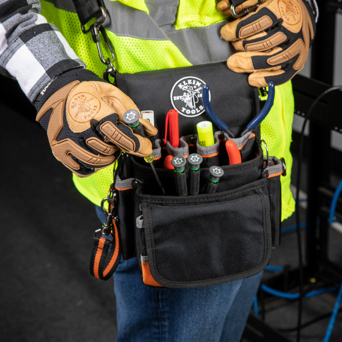 KLEIN TOOLS 4 PC. TORX® Precision Screwdriver Set