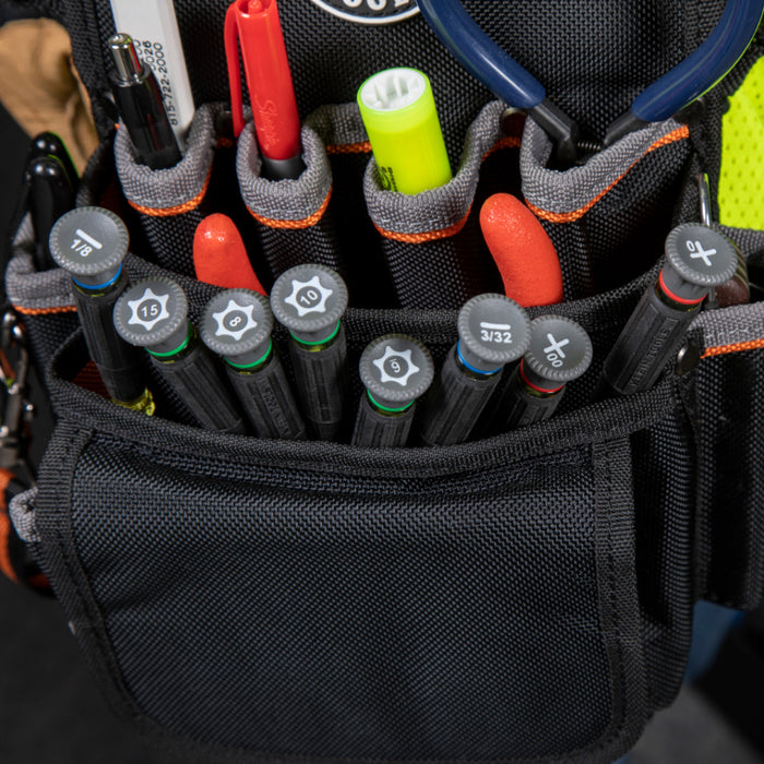 KLEIN TOOLS 8 PC. Slotted, Phillips, & TORX® Precision Screwdriver Set